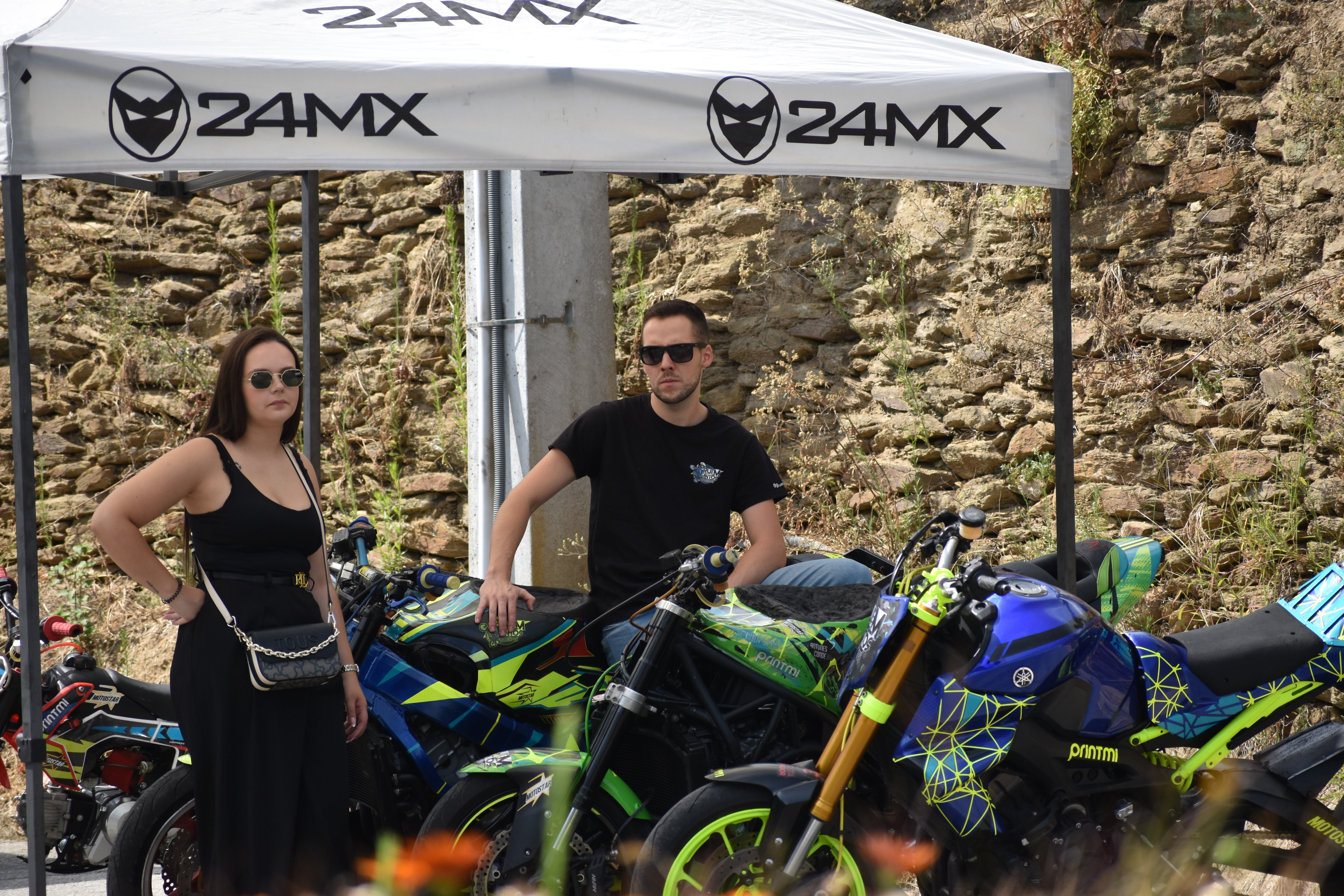 Concentração Motard 2026